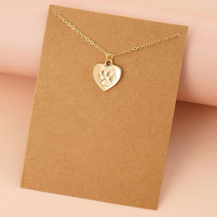 Elegant Simple Classic Ladies Necklace Daily Commute Fashion Jewelry Gifts