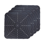 Black-4PCS