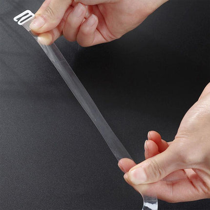 3 PAIRS/ LOT Clear Bra Straps Transparent Metal Buckle Invisible Adjustable - Aimall