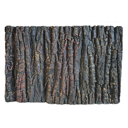 3D Reptile Box Background Plate Rock Stereoscopic Aquascape Tank Decoration