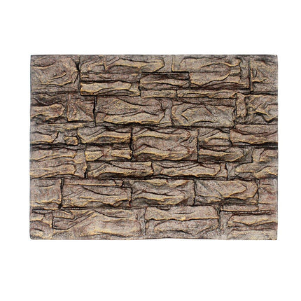 Pet Reptile Tank Board 3D Foam Backgrounds and Habitat Decoration 9 Styles - Aimall
