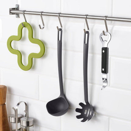 4pcs Stainless Steel Bottle Opener Double Head Can Opener Kitchen Tools Set