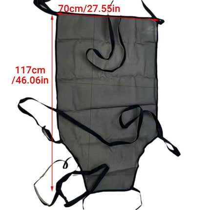 Horse Belly Cover Fly Mosquito Protection Anti Scratch Guard Netting Bag