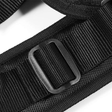 Double Shoulder Strap Harness For Brushcutter Whipper Snipper Trimmers Universal - Aimall