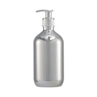 300/500ml Shampoo Bottle Body Wash Bottle Refillable Travel Container Colourful