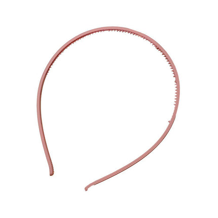 Women Frosted Headband Hairband Lady Hair Hoop Hair Accessories Headwear Decor - Aimall