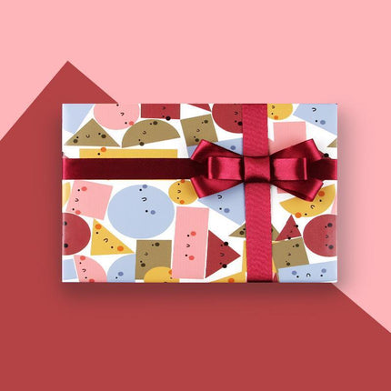 20pcs Cute Animal Cartoon Gift Wrapping Paper for Toys Bookskin and Crafts