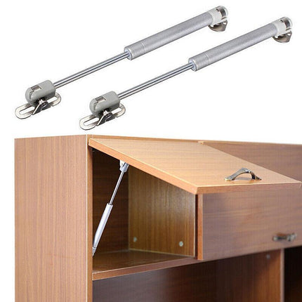 4PCS 60N gas strut kitchen cabinet cupboard door hinges stays - Aimall