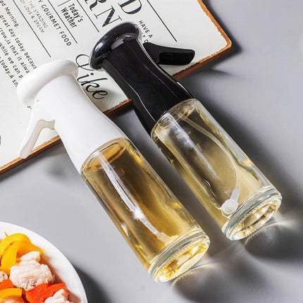Olive Oil Sprayer Dispenser Cooking Baking BBQ Spray Bottle Kitchen Tool HG - Aimall