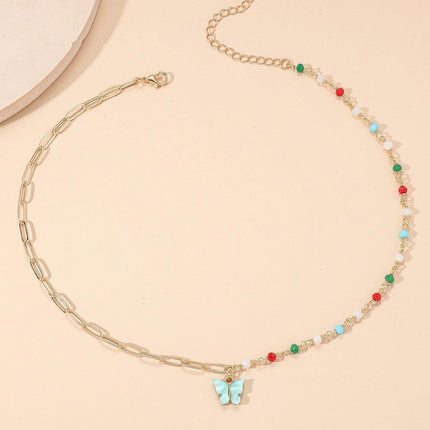 Elegant Simple Classic Ladies Necklace Daily Commute Fashion Jewelry Gifts
