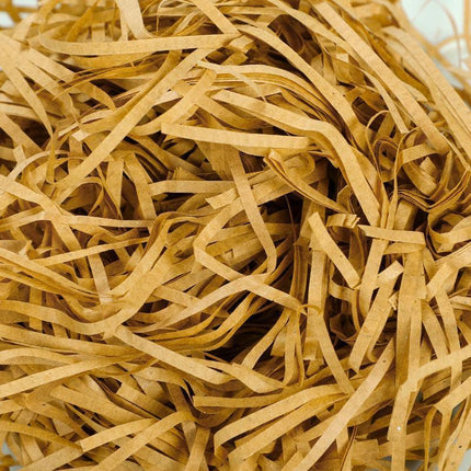 500g Colorful Raffia Paper Shreds Gift Box Filler Decorative Packaging