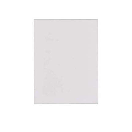 5x Artist Blank Stretched Canvas Canvases Art Large White Range Oil Acrylic Wood - Aimall