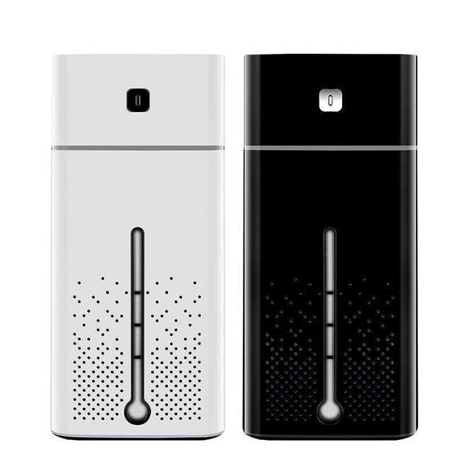1L Ultrasonic Air Humidifier Mist Aroma Diffuser Oil Purifier LED Light USB OZ Aimall