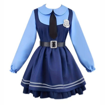 Zootopia Judy Bunny Costume - Aimall