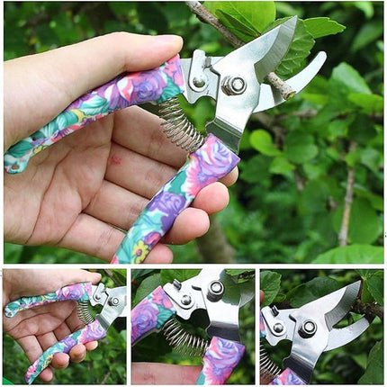 5/10PCS Garden Tools Planting Weeding Watering Flower Bonsai Shovel Hand Tools