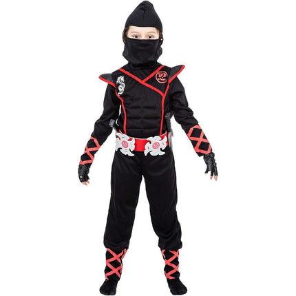 Children's Ninja Clothing Muscle Suit AU