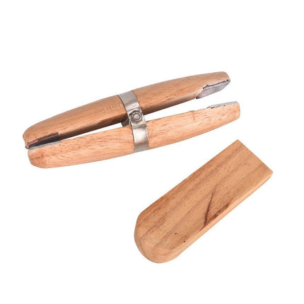 Professional Wood Ring Clamp Jewelers Holder Jewelry Making Hand Tool Benchwork