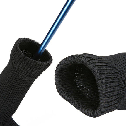 Premium Golf Club Head Cover Wood Club Protector Durable Golf Supplies Cover Cap