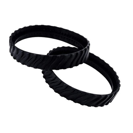 2/4Pcs For Zodiac MX8 MX6 Baracuda R0526100 Pool Cleaner Tracks Tyres Wheel - Aimall