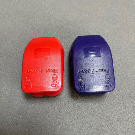 2PCS Battery Power Off Protection Pile Head Quick Release Car Terminal Connector