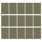 8mm 260 Dots - 15 Sheets