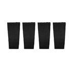 Compression Socks Leg Calf Foot Support Sleeve Relieve Varicose Veins Stockings Black - Aimall