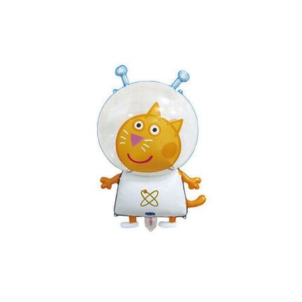 Peppa Pig Air-filled Foil Balloon Kids Birthday Theme Party Decoration AU - Aimall