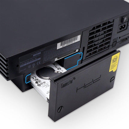 2.5Inch SSD HDD Case Mounting Bracket Adapter Rack Hard Drive for PS2 SCPH 30000