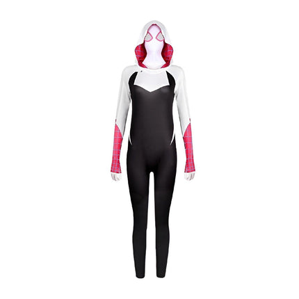 Halloween Costume Children's Boomsuit Headgear Clothes Miles Adult Male Gwen Steel Spider Tight Man