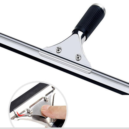Household Wiper Bathroom Scraper Cleaning Tool for Glass and Floor Cleaning