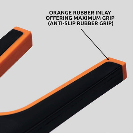 U Shape Shoe Remover Durable Shoe Removal Tool for Easy Footwear Removal Use
