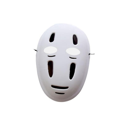 Adult Spirited Away No Face Male Cosplay Costume Mask Halloween Xmas Party Suit AU