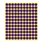 13mm 132 Dots - 1 Sheet