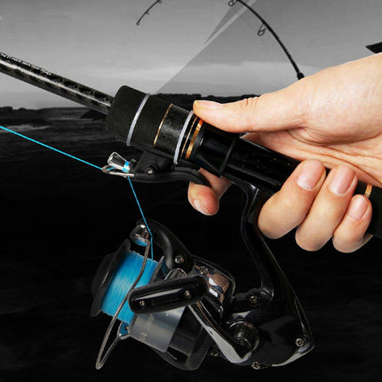 2PCS Fishing Casting Finger Guard Surf Aid Tool Protector Accessory Beach Gear