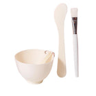 6pcs/set DIY Face Mask Spatula Brush SPA Mixing Bowl Facial Measuring Spoon Tool - Aimall