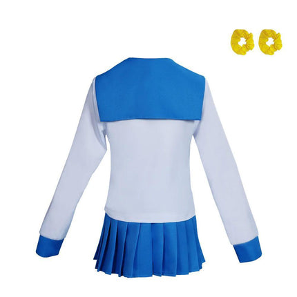 POP TEAM EPIC POP Sub School Uniform AU - Aimall