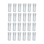1.8*4cm - Transparent 200PCS
