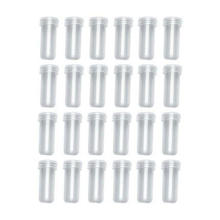 100/200PCS Flower Fresh Keeping Tube Floral Bouquet Nutrition Water Care Supply
