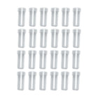 100/200PCS Flower Fresh Keeping Tube Floral Bouquet Nutrition Water Care Supply