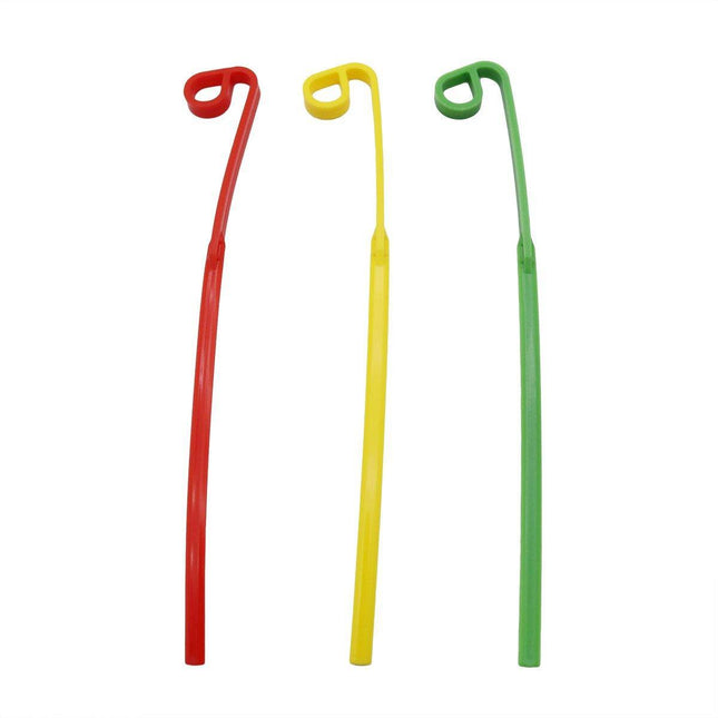10X Highly Visible Replacement Flexible Line Blades For Aero-Flex Trimmer Edgers