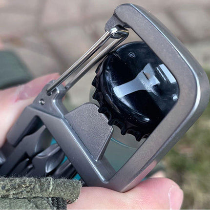 Multifunctional Folding Repair Tools Set Portable Outdoor Camping Survival Tool