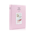128 Pockets Album Case Storage For Polaroid Photo FujiFilm Camera Film - Aimall