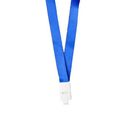 20PCS Badge PVC Swipe Work Opal Card Holder Security ID Tag Hang Lanyard Strap - Aimall