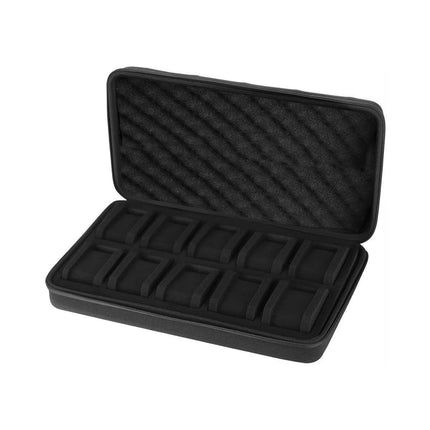 Ten Slots Watch Storage Box Shockproof Mechanical Smart Watch Organizer Case