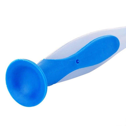 Multi Functional Long Handle Cleaning Brush Vertical Suction Kitchen Brush