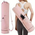 Yoga Mat Handbag Backpack Multifunctional Sports Fitness Bag Yoga Carrying Bag
