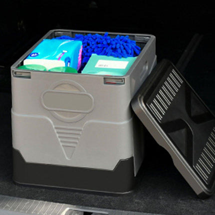 Portable Folding Car Toilet Outdoor Travel Emergency Plastic Lightweight Toilet