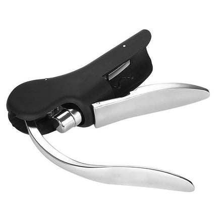 Goose Shaped Wine Bottle Opener Zinc Alloy Quick Corkscrew Bar Kitchen Tool