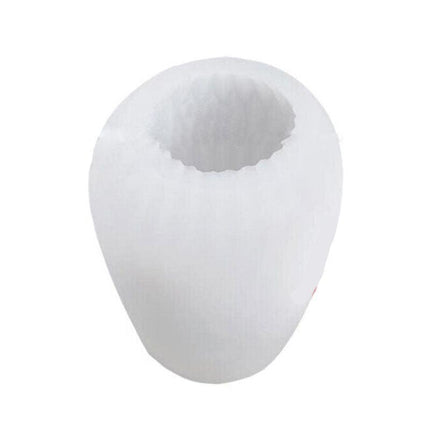 3D Silicone Candle Moulds DIY Soy Soap Aromatherapy Candles Wax Plaster Mold 15+ - Aimall