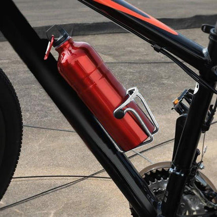 Durable Aluminum Alloy Water Bottle Holder for MTB Bike Bicycle Cycling Cage